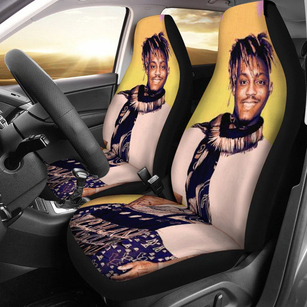 Juice World Universal Car Seat Cover With Thickened Back