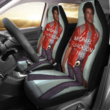 MICHAEL JACKSON 1985 Universal Car Seat Cover With Thickened Back