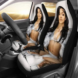 Glorrila Universal Car Seat Cover With Thickened Back