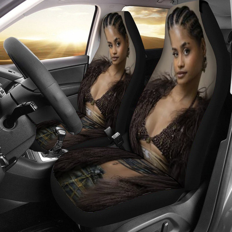 Tyla Universal Car Seat Cover With Thickened Back