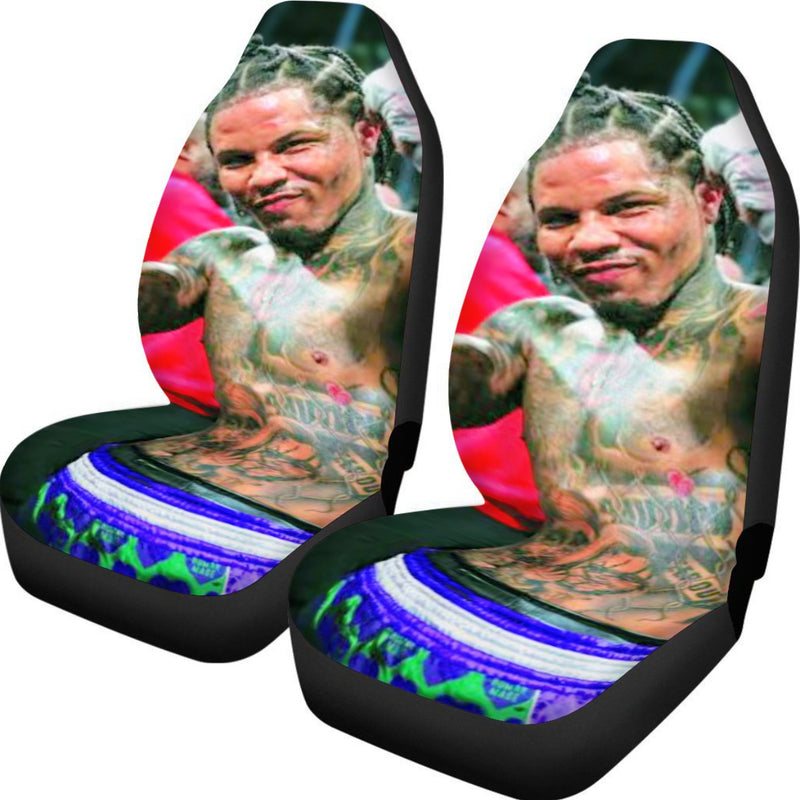 Tank Davis Universal Car Seat Cover With Thickened Back