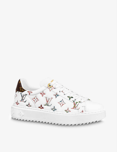 LV Uinsex Vuitton sneakers (Will Sell Out Fast )