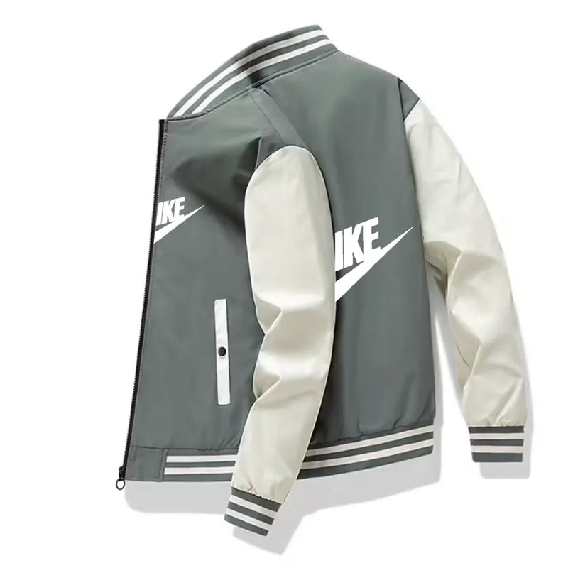 Official Nike Camping Jacket Outdoor Sports Windproof