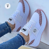 Michael Kor's Femi Thick Soles Sneakers