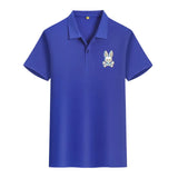Physco Bunny Polo Shirt