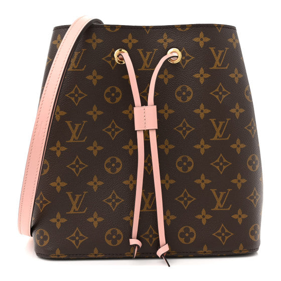 LV Monogram Neonoe MM  Poudre (Limited Supply)