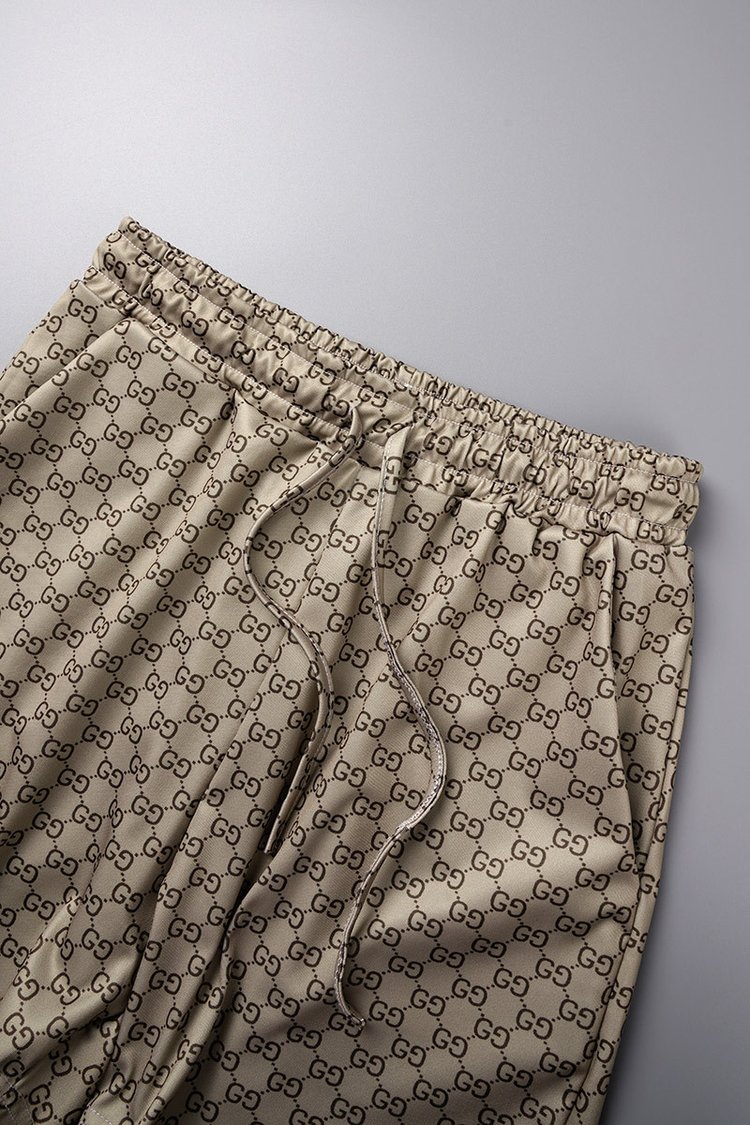 Summer Women's Gucci Short Set