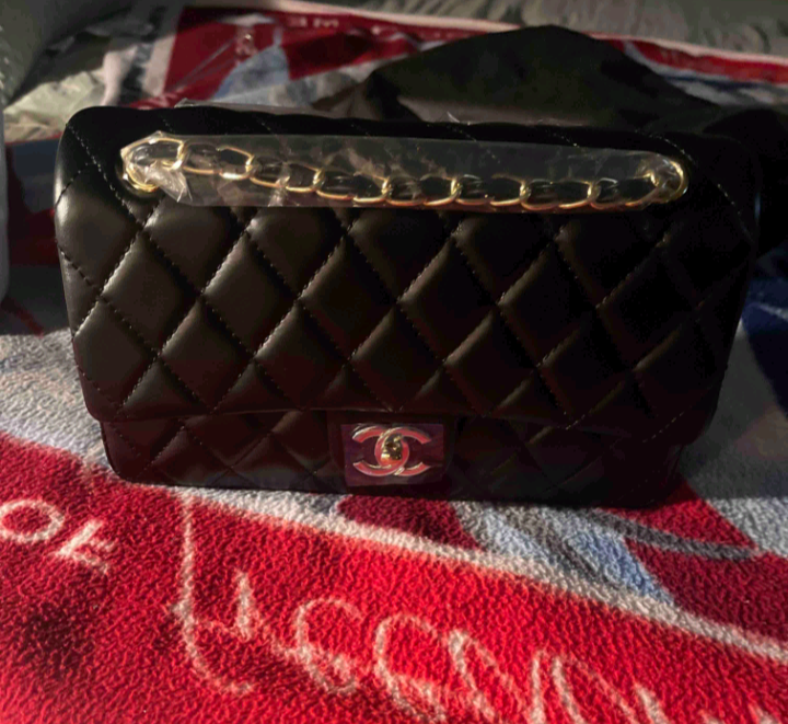 Black Chanel Bag for Women