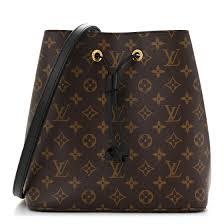 LV Black Handbag