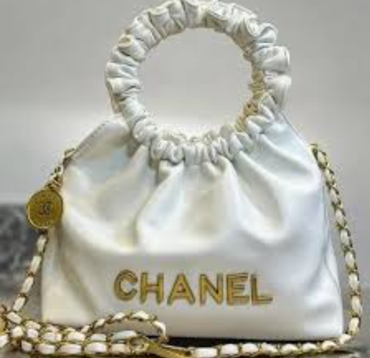 White Fancy Purse Collection