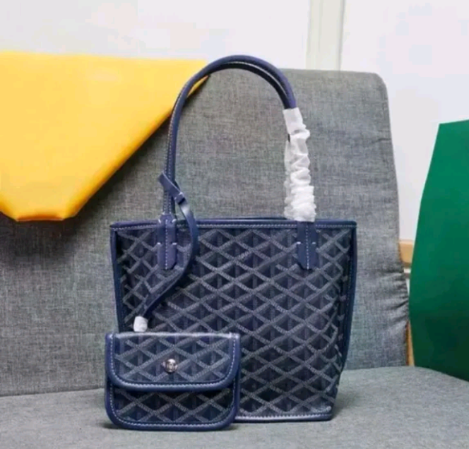 Goyard Black Bag