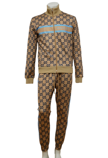 2025 Gucci Casual Joggers Suit