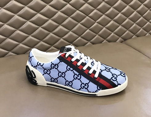 Iconic Gucci Sneakers