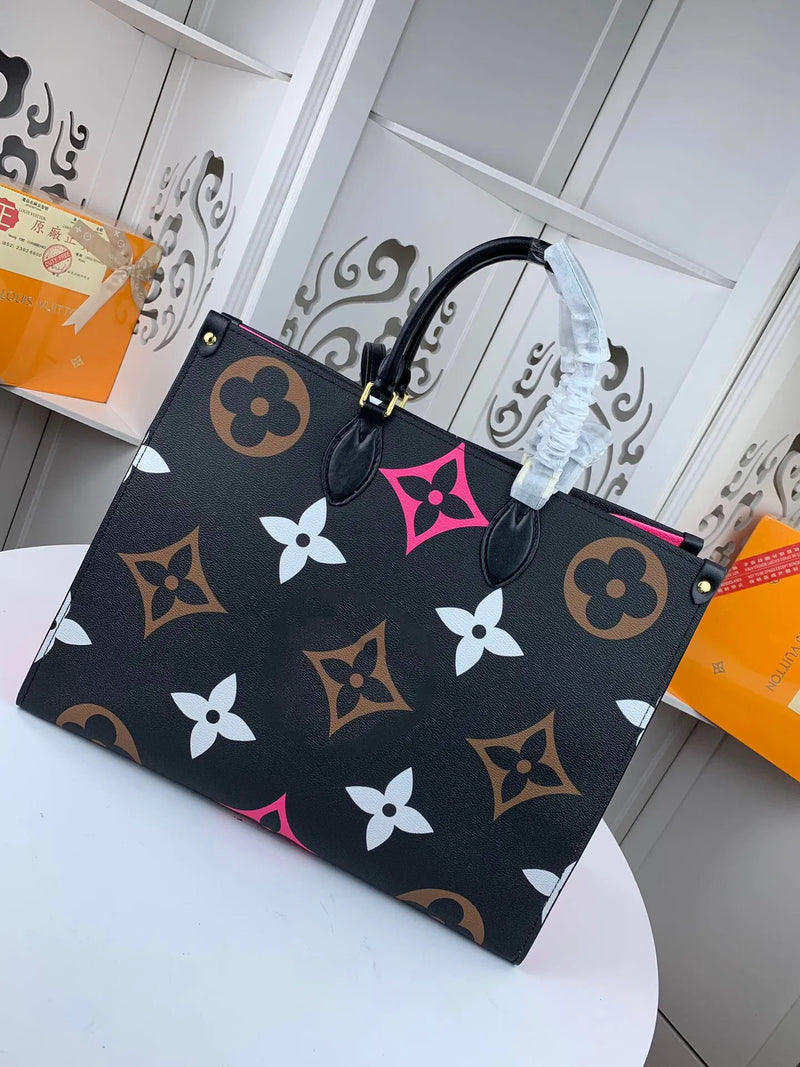 Multi Colorful Louis Vuitton bag