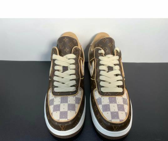 LV Air Force 1s