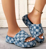 Luxury Women's Slides