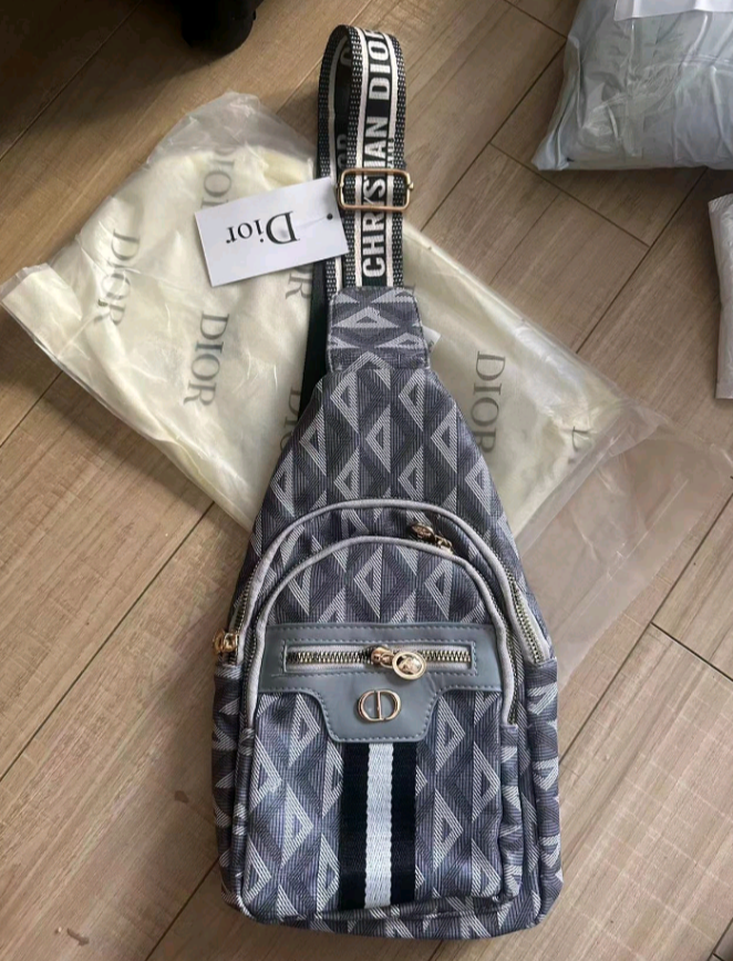 Dior Messenger Crossbody