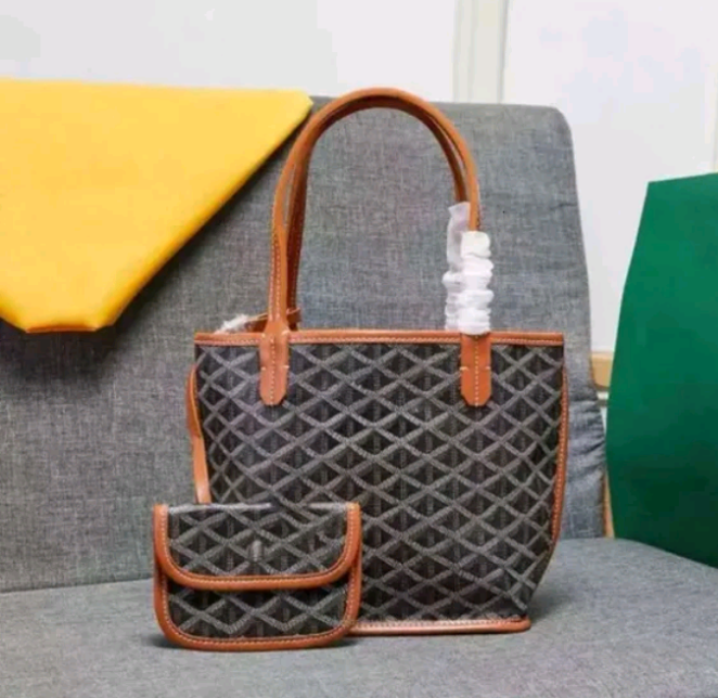 2025 Goyard Mini Tote Bag