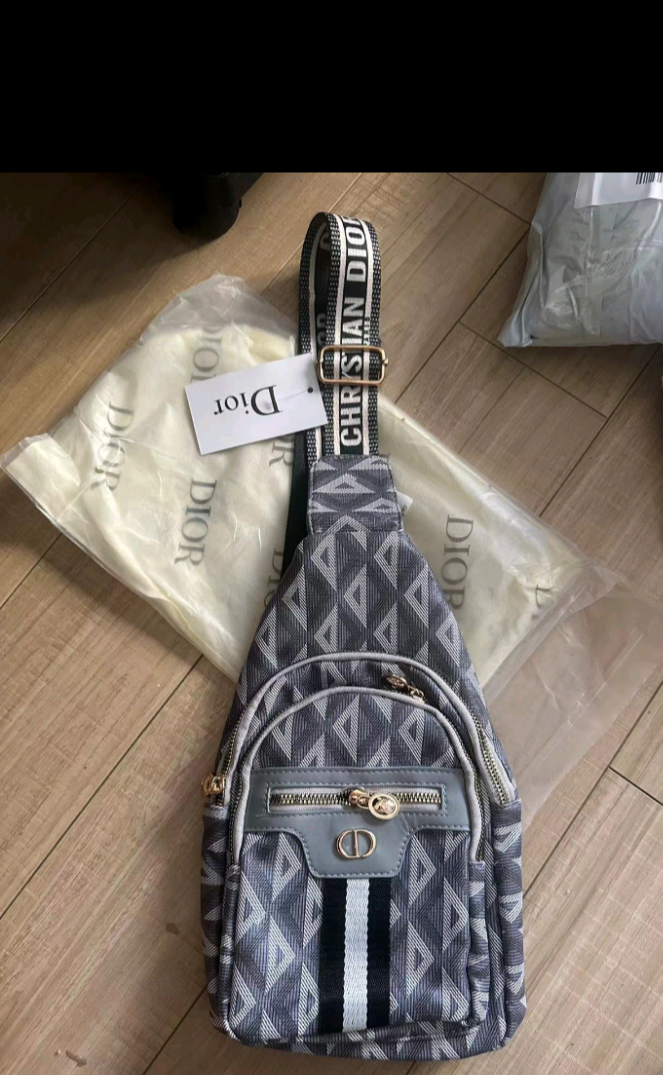 Dior Messenger Crossbody