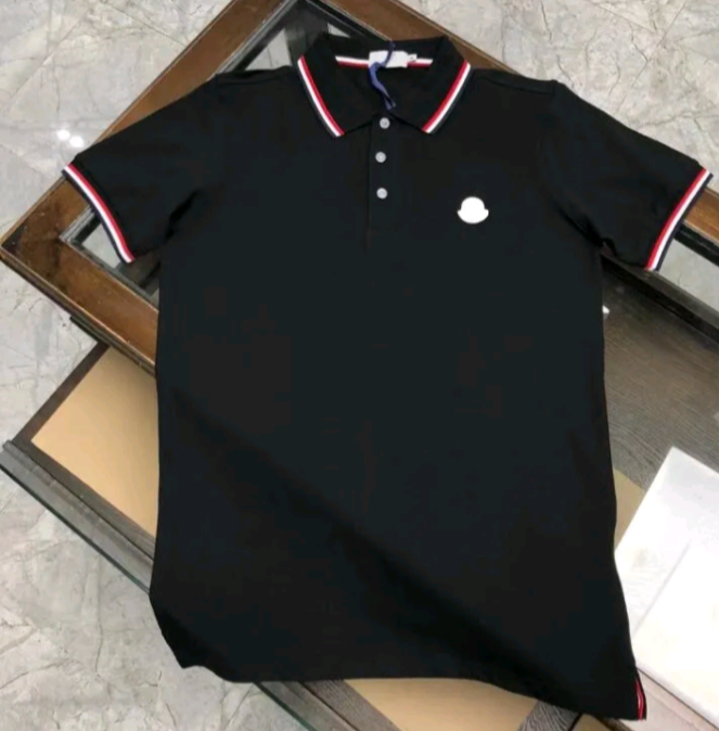 Moncler Maglia Polo