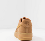 Nike air force 1 low supreme flax/wheat ( Hot Price )