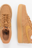 Nike air force 1 low supreme flax/wheat ( Hot Price )