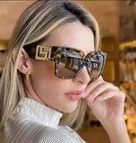 Luxury Oversize Frames Sunglasses