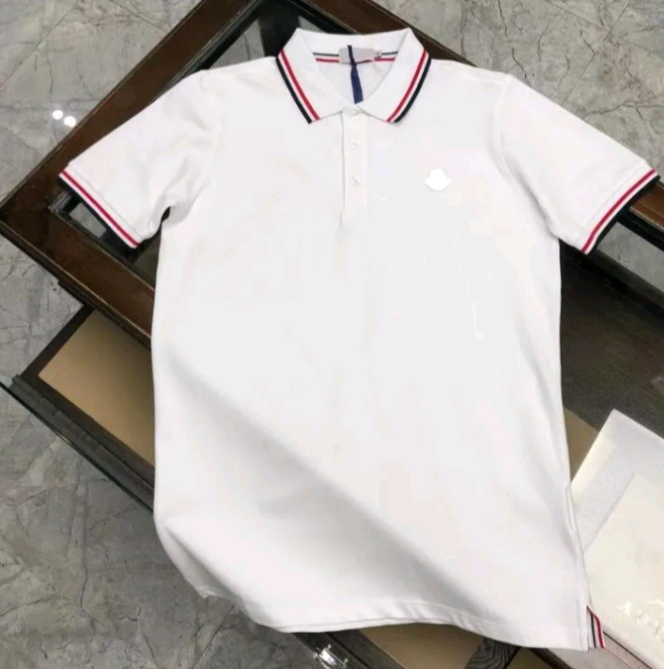 Moncler Maglia Polo