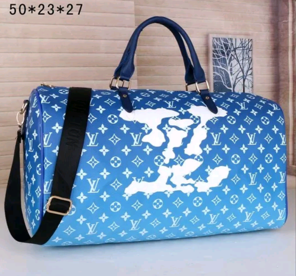 LV Colorful 2026 Travel Bag