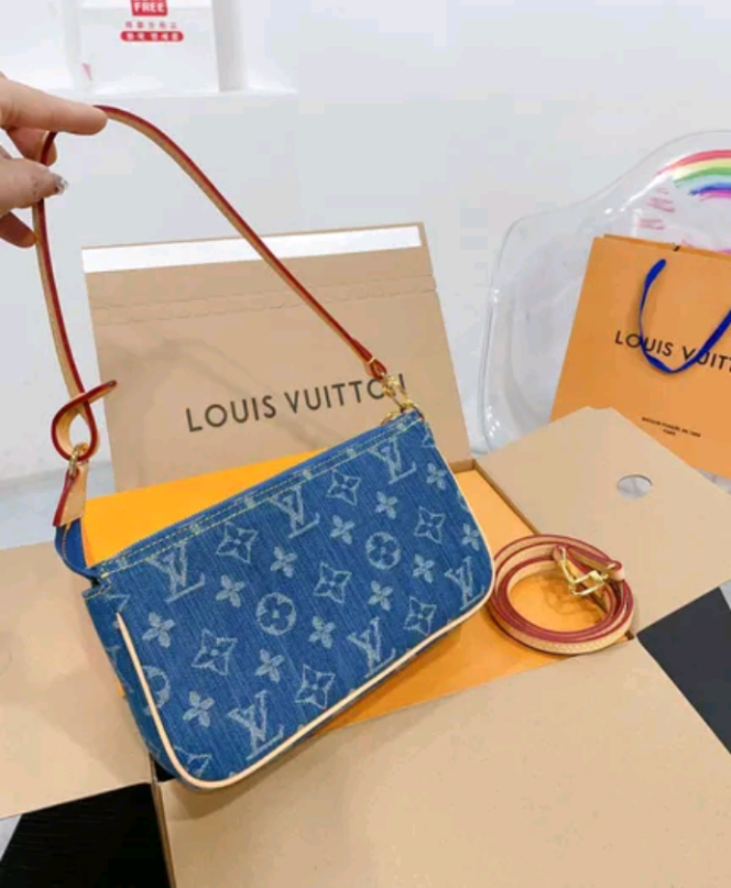 LV Light Travel Handbag