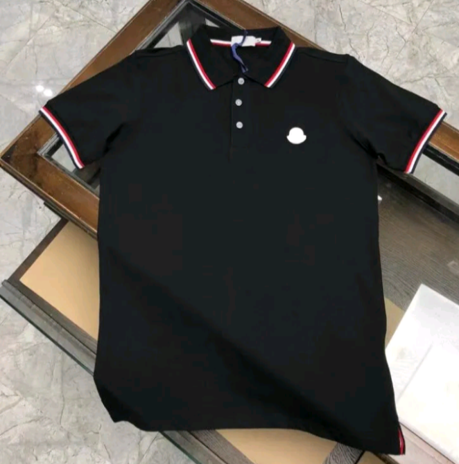 Moncler Maglia Polo