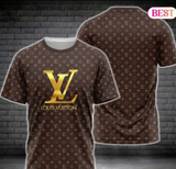 Virgil LV Luxury Tee Shirts