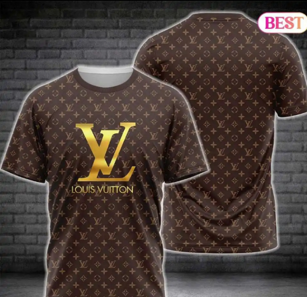 Virgil LV Luxury Tee Shirts