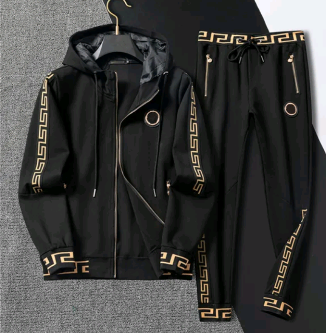 2025 Versace Men's Track Suits