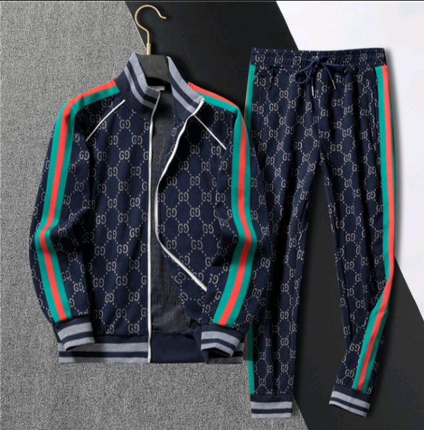 2025 New Gucci Sports Men's Track Suits