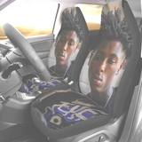 Street Gang Revolutionary Rapper NBA YoungBoy Universal Car Seat Cover With Thickened Back