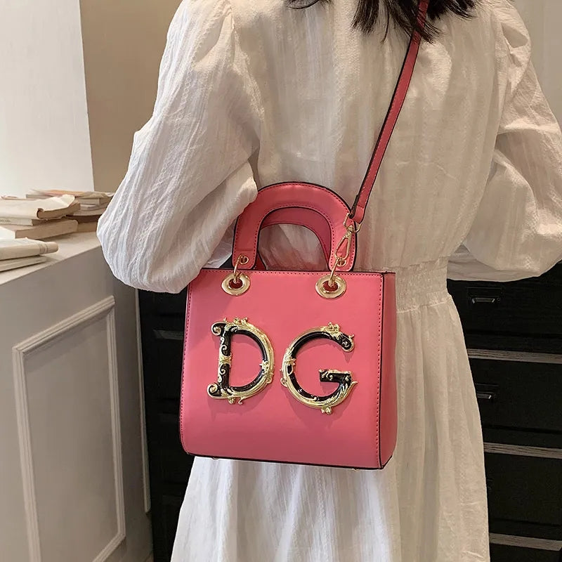 Dolce & Gabbana Pink Bag