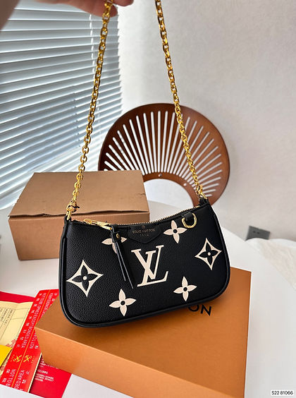 LV Black Bag