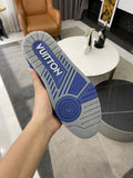 Rare 2025 LV Trainer
Marine Grey Crystal
