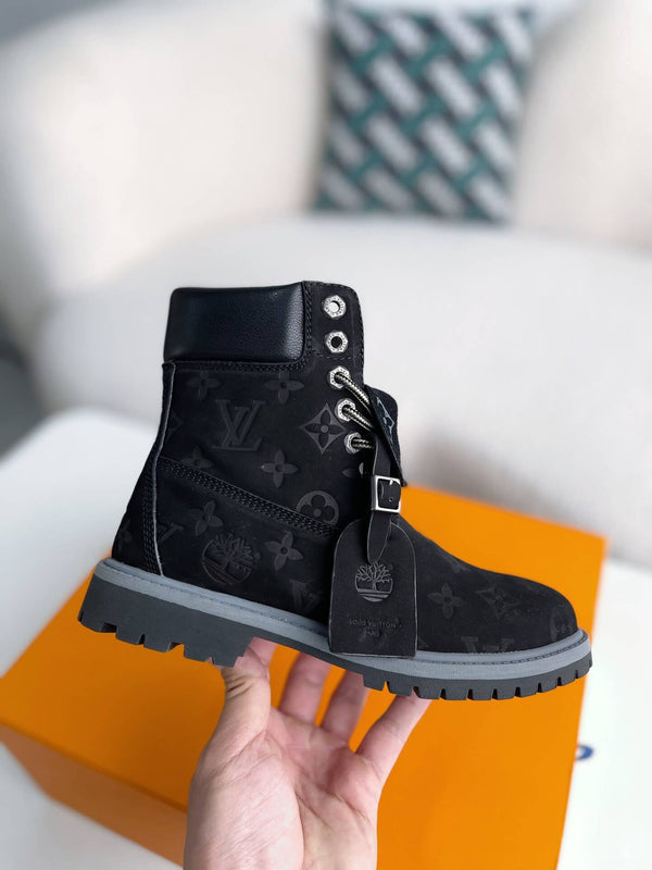 LV x Timberland 6-In Ankle Boot