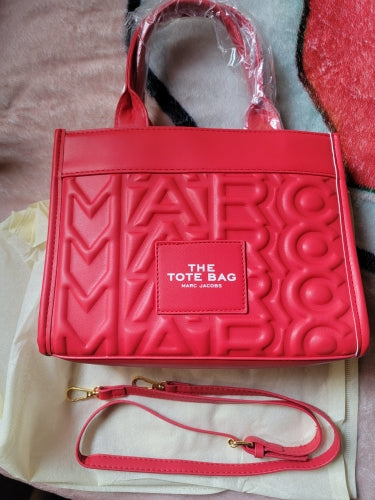 Marc Jacobs Red Tote