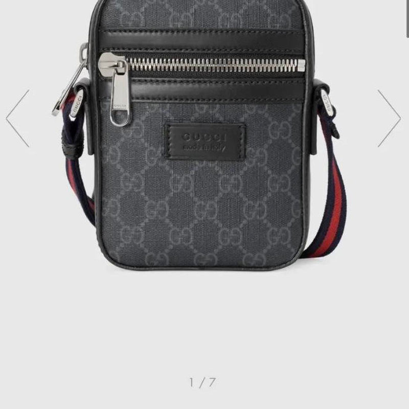 Small Messenger Gucci Stylish Crossbody