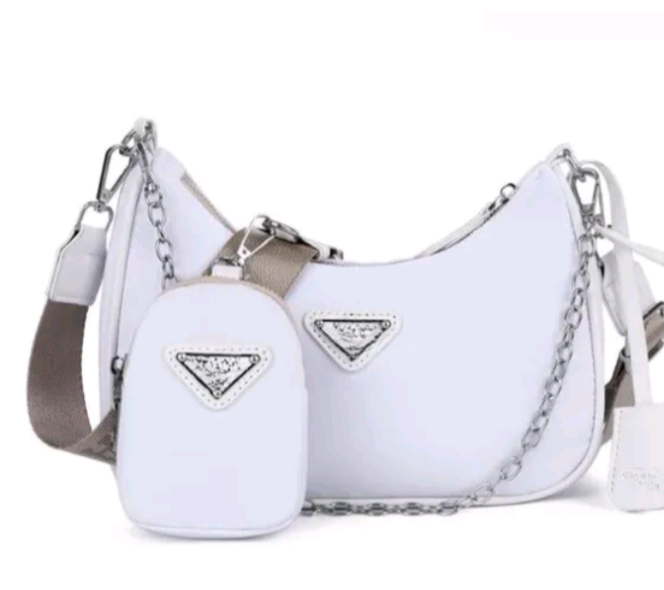 Iconic Prada Bag