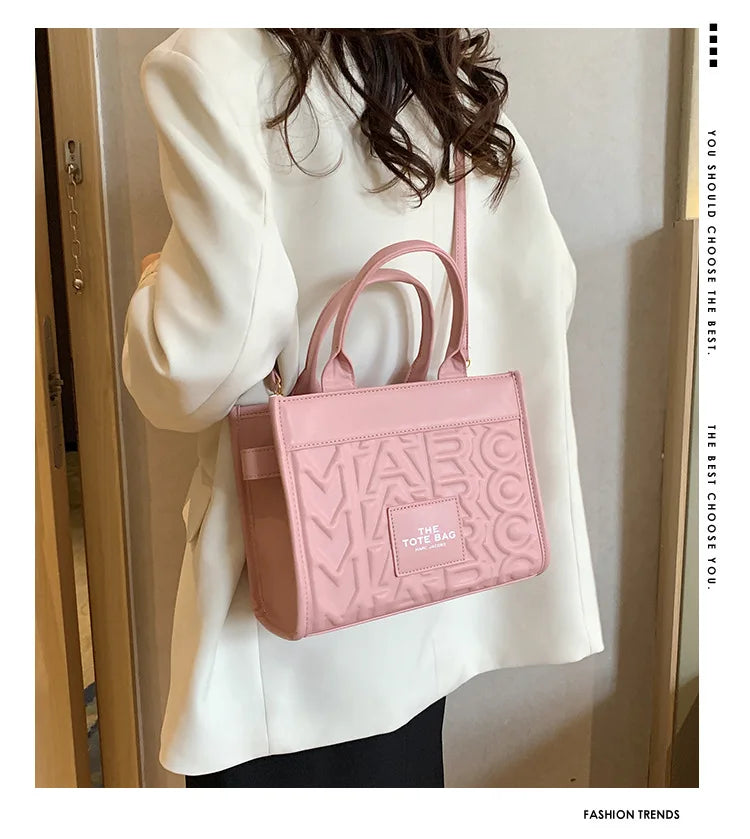 Marc Jacobs Tan Tote