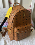 Large Classic MCM Backpack