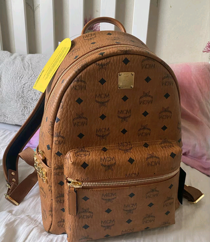 Large Classic MCM Backpack
