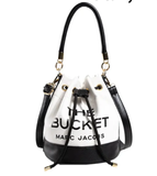 Fabulous Luxury Travel Bucket Bag Tote