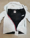 Stay warm Luxury Designer goose down Moncler fashion coat