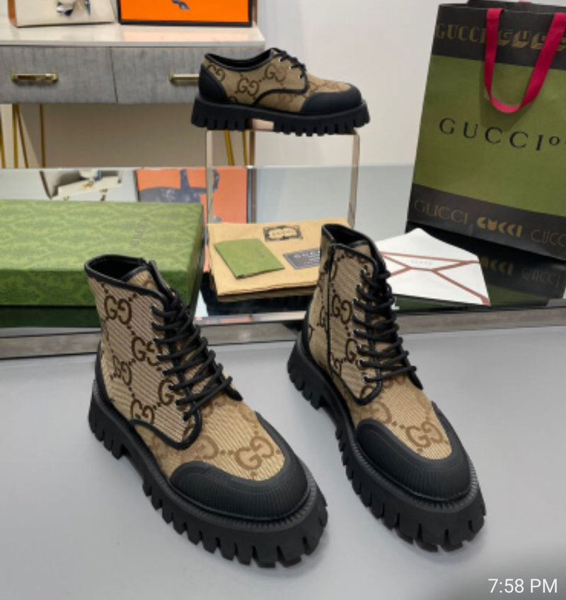 Men’s Gucci Boots
