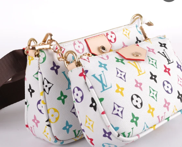 Luxury Designer bags 3pcs Set Shoulder Bags Women's Handbags  Crossbody Bag High quality